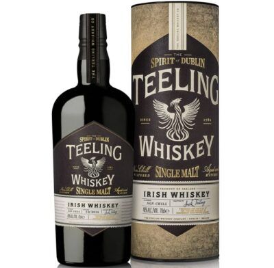 Teeling Single Malt Whiskey (0,7 l, 46 Vol. %) ab 31,58€ (statt 39€)   Prime Sparabo