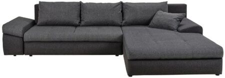 CarryHome Wohnlandschaft ECKSOFA ab 599€ (statt 899€)