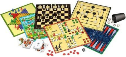 Schmidt Spielesammlung mit 300 Spielmöglichkeiten für 14,99€ (statt 24€)