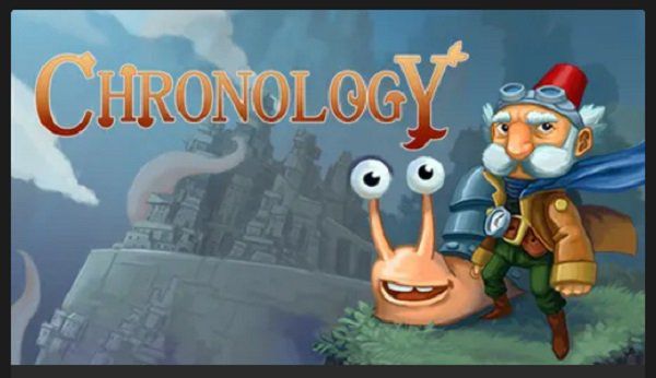 IndieGala: Chronology gratis (Metacritic 6,9/10)