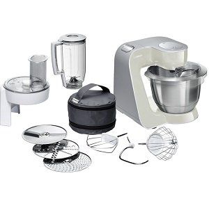 👩‍🍳 Bosch MUM58L20 CreationLine Küchenmaschine für 177,66€ (statt 225€)