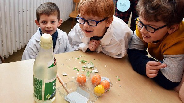 Abgelaufen! Buch Experimente für Kinder von 5   10 Jahren gratis (statt ca. 15€) downloaden