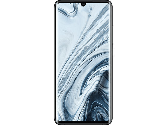 Xiaomi Mi Note 10 Smartphone in Midnight Black mit 108MP Kamera und 128GB ab 425,21€ (statt 456€)