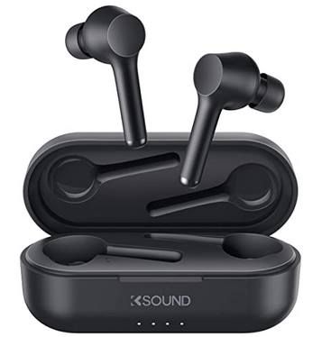 KSOUND EP K01 BT 5.0 TWS InEar Kopfhörer für 27,99€ (statt 40€)