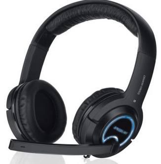 Speedlink Xanthos Gaming Headset für 19,99€ (statt 33€)   B Ware