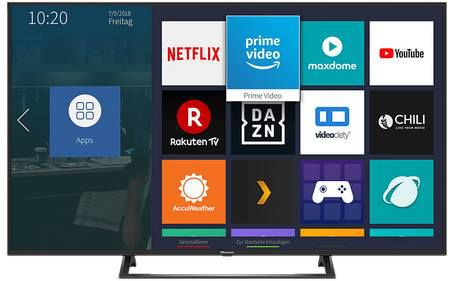 HISENSE H65B7300 65 Zoll UHD LED Smart TV für 559,99€ (statt 663€)