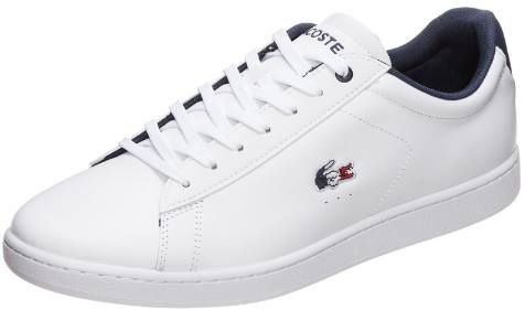 Lacoste Carnaby Evo 119 7 SMA Sneaker für 49,95€ (statt 70€)