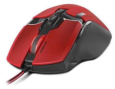 Speedlink KUDOS Z 9 Gaming Maus für 19,08€ (statt 28€)   B Ware