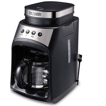 Razorri RCGE600A 2in1 Kaffeemaschine mit Mahlwerk für 58,49€ (statt 90€)