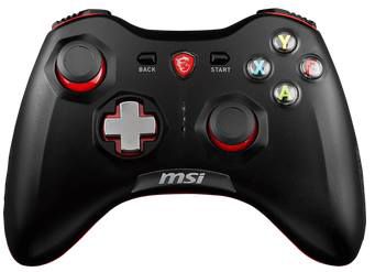 MSI Force GC30 Gaming Controller für 28,41€ (statt 47€)