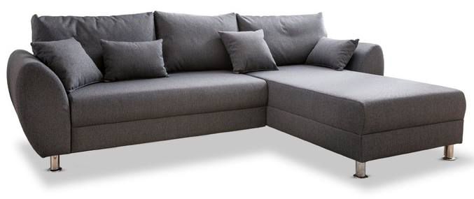 Ecksofa Reno mit Schlaffunktion für 379€ (statt 499€)