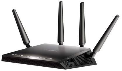 Netgear R7800 Nighthawk X4S WLAN Router für 124,98€ (statt 179€)