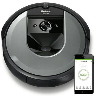 iRobot Roomba i7 7150 Saugroboter für 499€ (statt neu 703€)