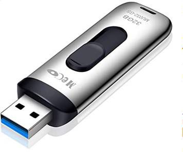 Meco Eleverde 32GB USB 3.0 Stick für 6,40€   Prime