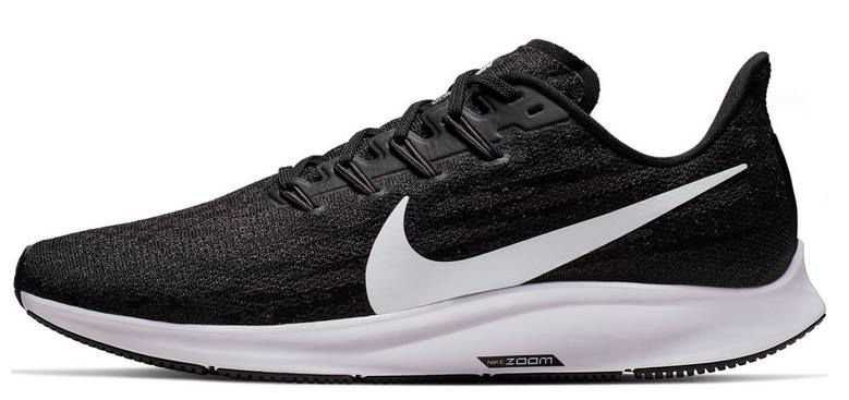 Nike Air Zoom Pegasus 36 Herren Laufschuhe in Schwarz für 64,95€ (statt 79€)