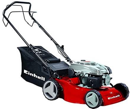 Einhell GC PM 46/3 S Benzin Rasenmäher mit Radantrieb für 139,99€ (statt 225€)