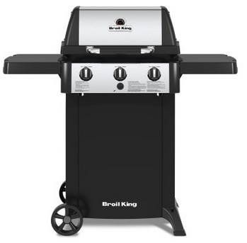 Broil King GEM 310 / 320 mit 3 Brennern für 404€ (statt 469€)