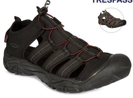 Trespass Torrance Sandalen für 35,90€ (statt 44€)