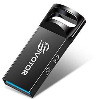 EIVOTOR 64GB Mini USB 3.0 Stick für 8,99€ (statt 15€)   Prime