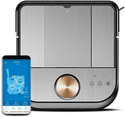 Proscenic D550 Saugroboter mit LDS & Wischfunktion für 233,35€ (statt 350€)