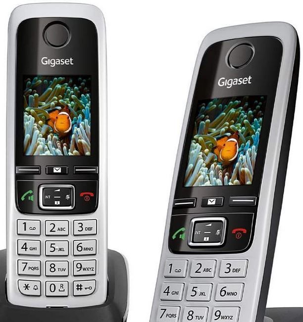 GIGASET C 430 A Duo DECT Doppelpack Telefon mit AB für 67,99€ (statt 80€)