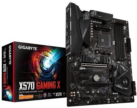 GIGABYTE X570 Gaming X Mainboard für 162,99€ (statt 178€) + 20€ Coupon