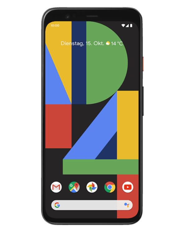 Google Pixel 4   64GB Smartphone für 199,90€ (statt 270€)