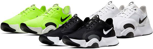 Nike SuperRep Go Trainingsschuh in 4 Designs für je 75€ (statt 90 100€)