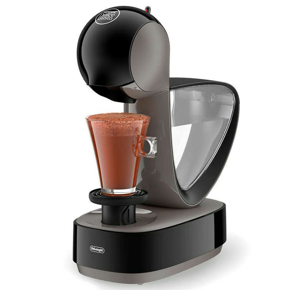 Infinissima EDG 260.G   Nescafé Dolce Gusto Kapselmaschine für 29,99€ (statt 70€)