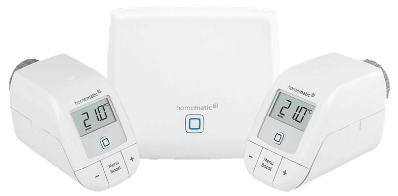 HOMEMATIC IP Set Heizen BILD Starter Kit für 59€ (statt 84€)