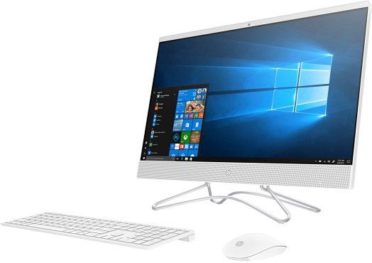 HP 24 f0300ng 23.8 All in One PC mit 512 GB, 8GB RAM, i3 für 599€ (statt 730€)