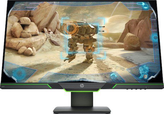 HP x27i   27 Zoll WQHD IPS Gaming Monitor mit 144 Hz für 283,25€ (statt 333€)