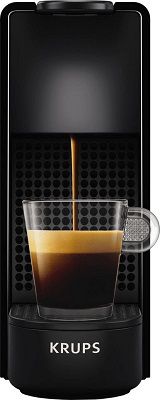 Krups XN1108 Nespresso Essenza Mini für 57,95€ (statt 85€)