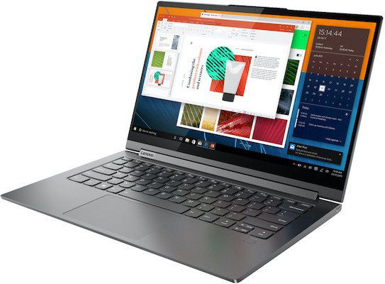 Lenovo Yoga C940   14 Zoll Full HD Convertible mit i7 + 512GB für 1.399€ (statt 1.705€)