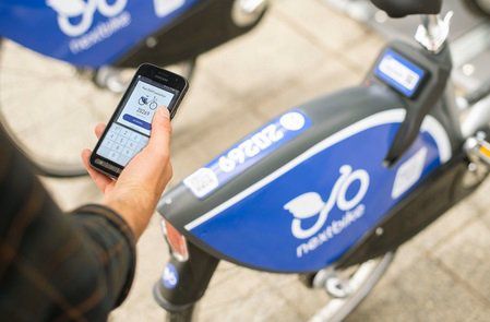 In vielen Städten: Mehrmals am Tag 30 Freiminuten mit nextbike