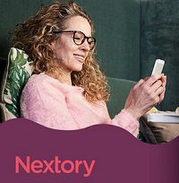 Nextory Hörbücher &#038; Ebooks 30 Tage gratis