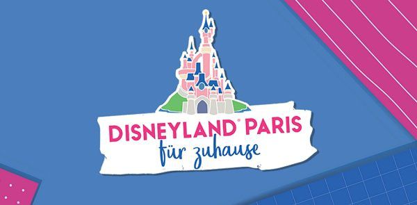 Disneyland Paris kostenlos nach Hause holen