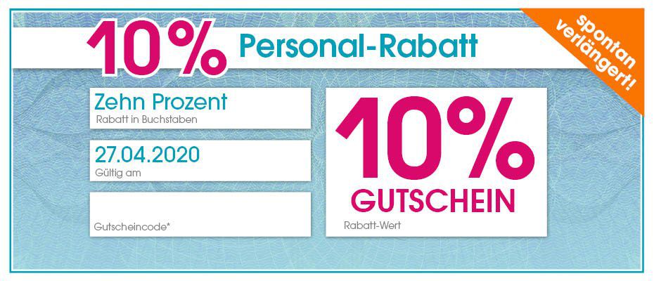 10% Personal Rabatt beim Babymarkt   z. B. Hudora Big Wheel 205 für 76,46€ (statt 85€)