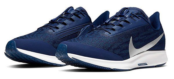 Nike Pegasus 36 FlyEase Sneaker (extra weit) für 50,38€ (statt 72€)