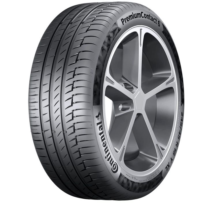 Continental PremiumContact 6 225/40 R18 92Y XL FP Sommerreifen für 75€ (statt 86€)