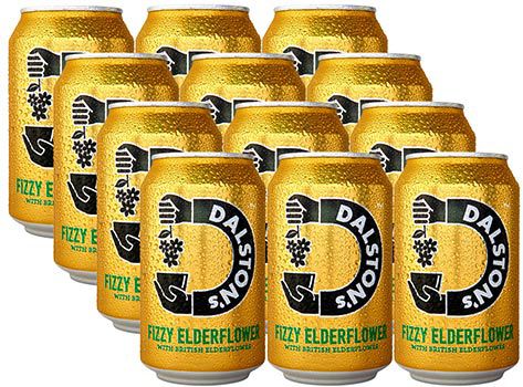 12x Dalstons Limonade in 5 Geschmacksrichtungen für je 13,90€ (statt ~19€)