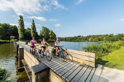 Regionenpakete Odenwald, Hohenlohe + Schwäbisch Hall sowie HeilbronnerLand für Komoot gratis