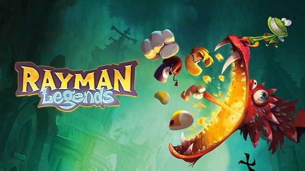 Ubisoft: Rayman Legends gratis (IMDb 8,2/10) abholen