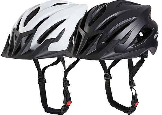 Uvex Fahrradhelm Viva III Matt in 52 57 / 56 62 für je 31,99€ (statt 50€)