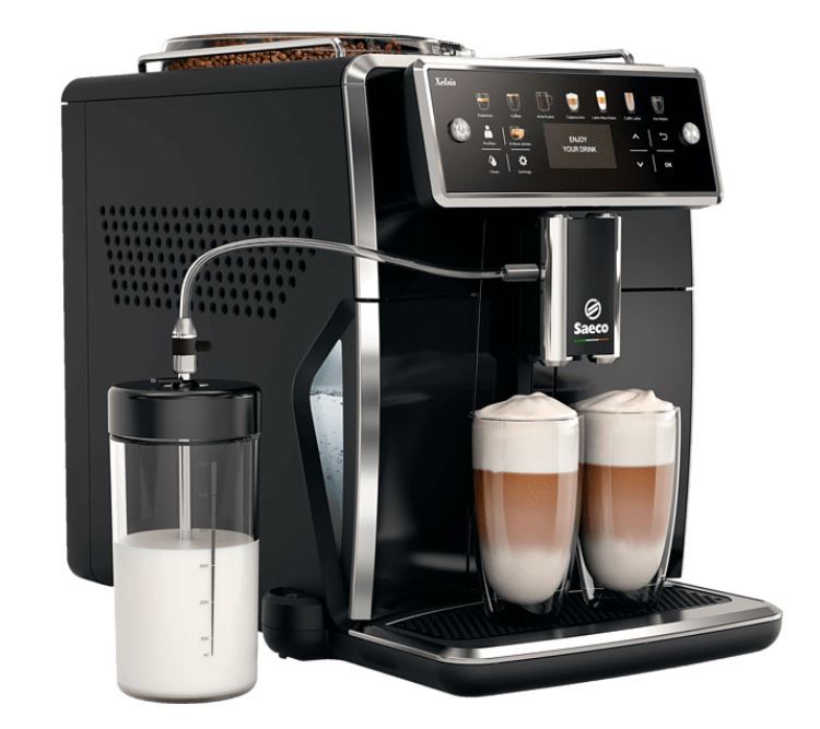 Media Markt Kaffee Blitzangebote: z.B. SAECO SM 7580/00 Xelsis Kaffeevollautomat für 849€ (statt 944€)