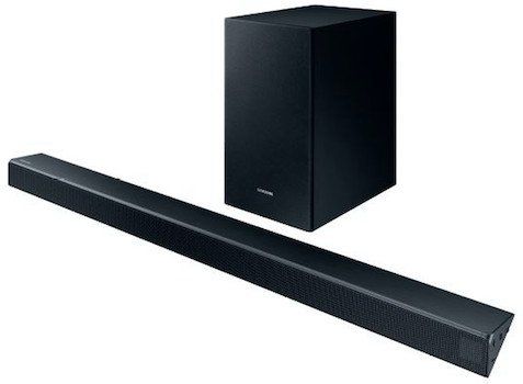 Samsung UE55RU8009 UHD Fernseher + Samsung HW R530 Soundbar für 599€ (statt 738€)