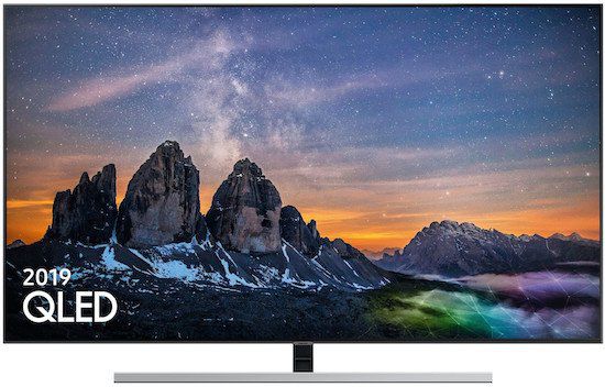 Samsung QE65Q80R   65 Zoll QLED UHD Fernseher für 1.378,90€ (statt 1.658€)