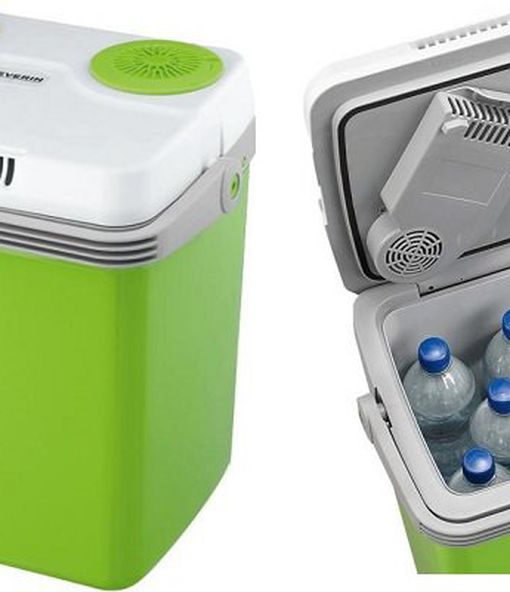 SEVERIN KB 2922 Elektrische Kühlbox mit Warmhaltefunktion (B-Ware) für  39,99€ (statt 80€)