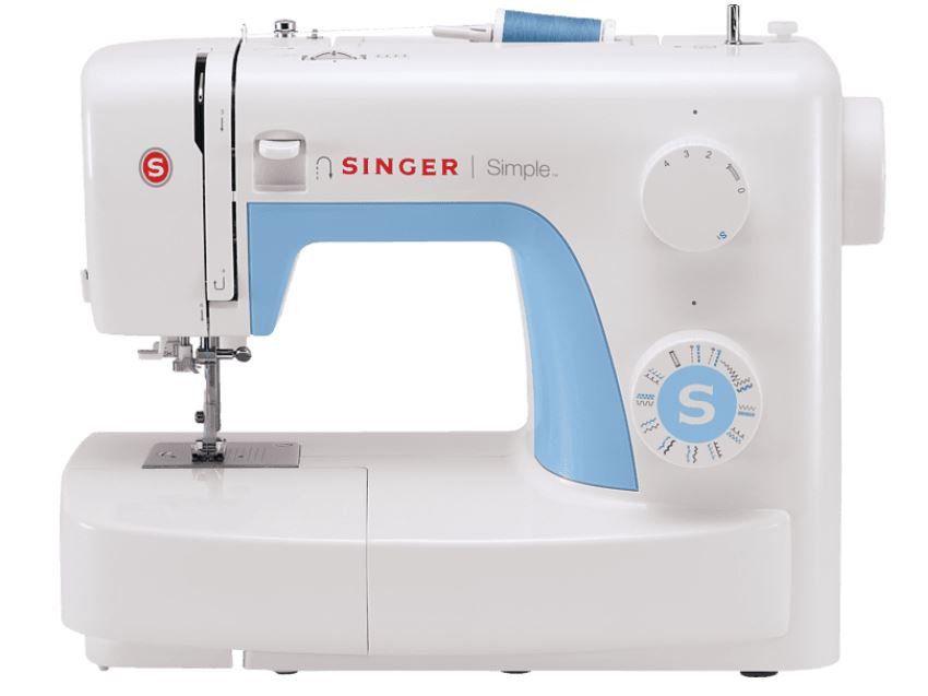 Singer Simple 3221 Freiarm Nähmaschine für 115€ (statt 141€) + 20€ Coupon (Mastercard)