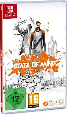 State of Mind (Nintendo Switch) für 11,98€ (statt 18€)